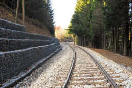 Projektiranje železniških prog
